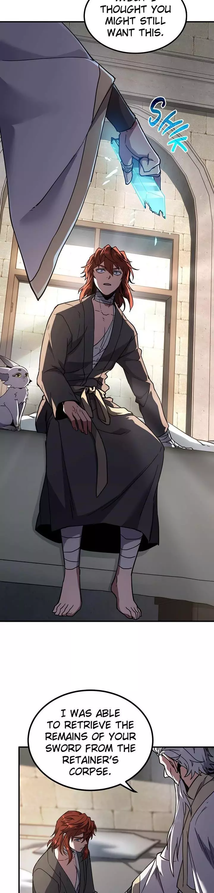 The Beginning After The End Chapter 197 page 17