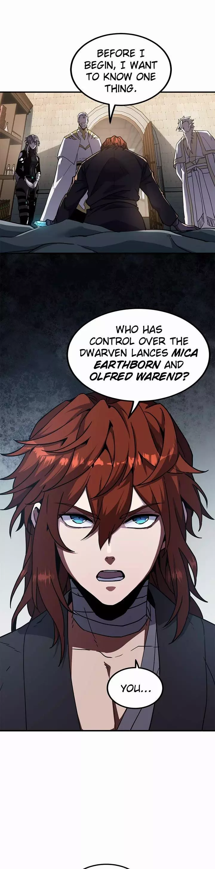 The Beginning After The End Chapter 197 page 19