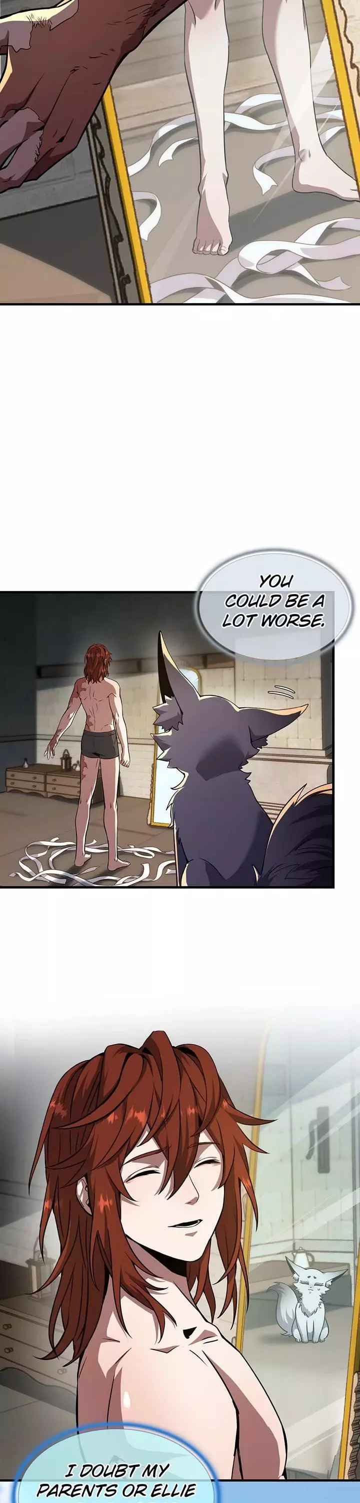 The Beginning After The End Chapter 197 page 22