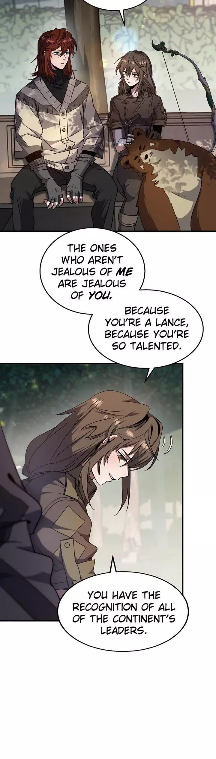 The Beginning After The End Chapter 197 page 25