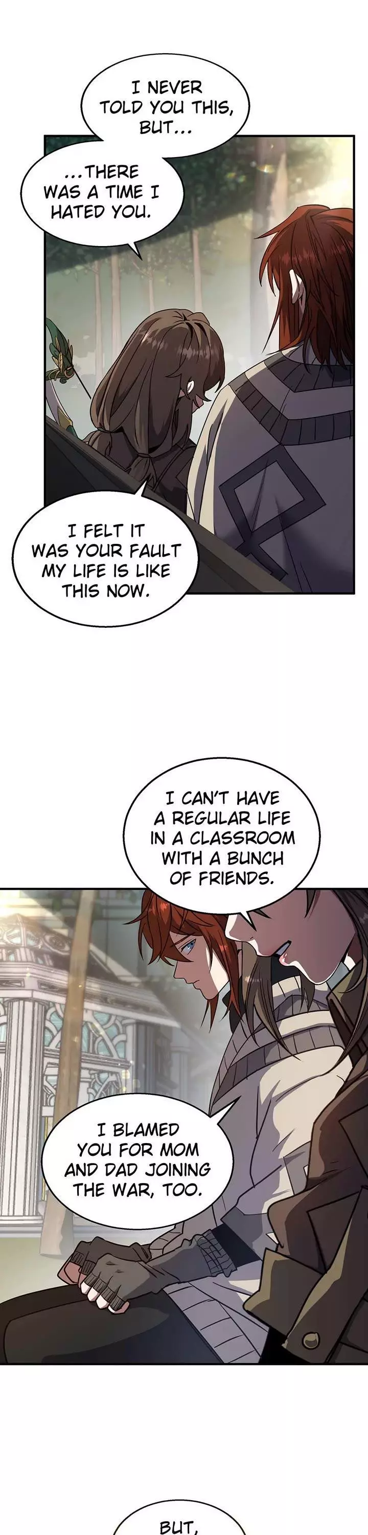 The Beginning After The End Chapter 197 page 26