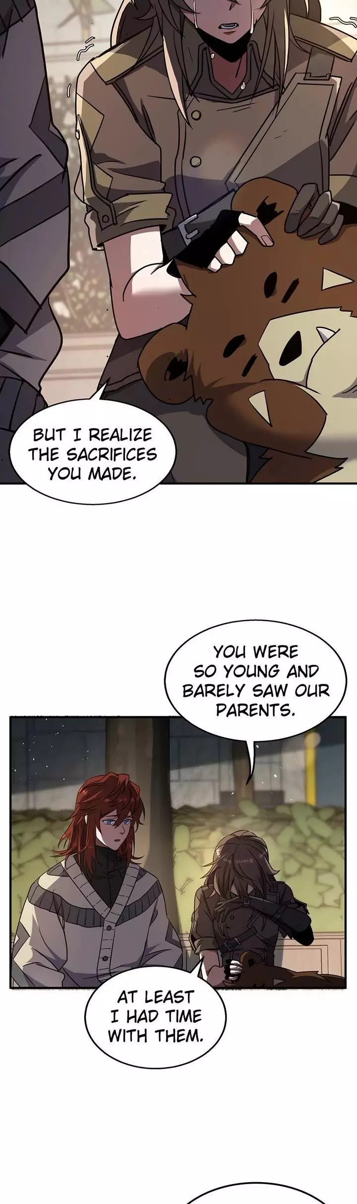 The Beginning After The End Chapter 197 page 29