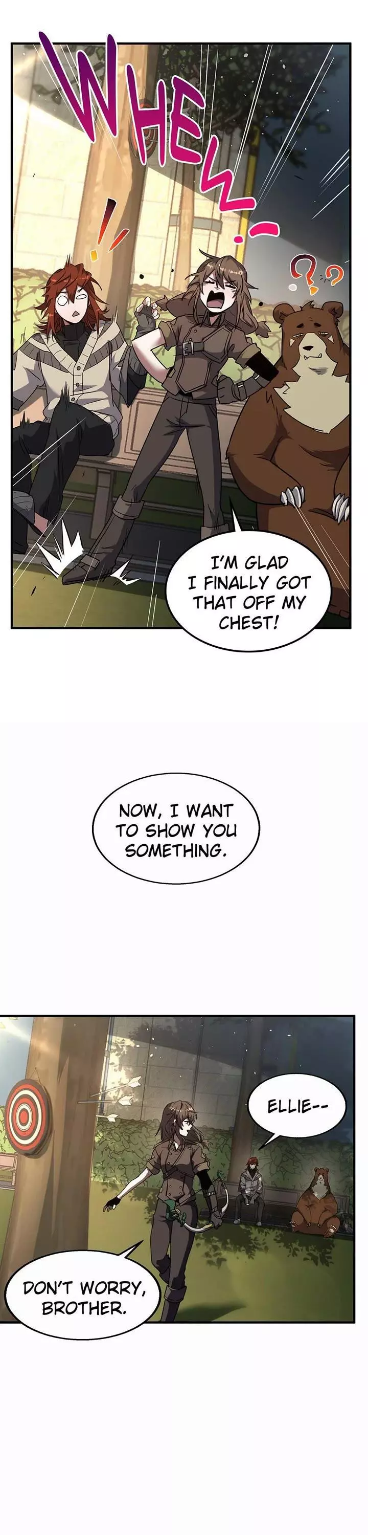 The Beginning After The End Chapter 197 page 31