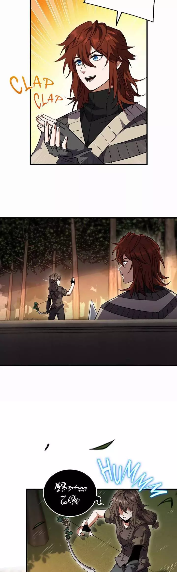 The Beginning After The End Chapter 197 page 34