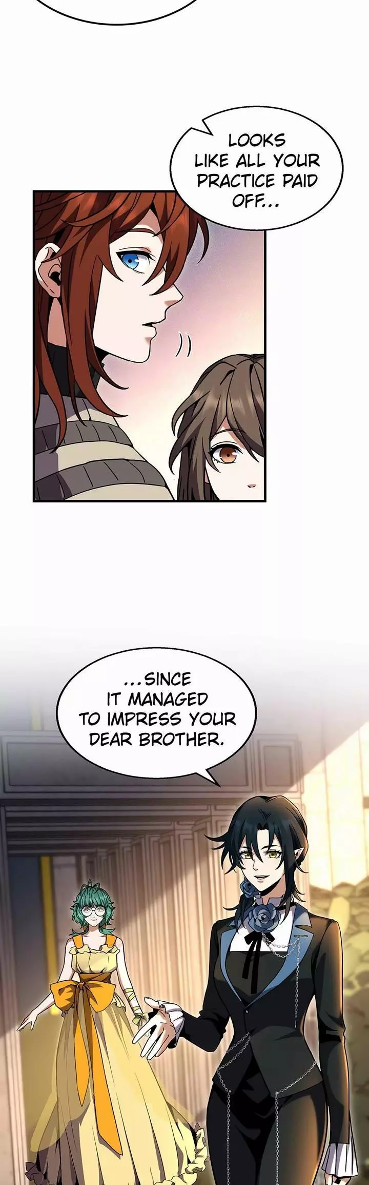 The Beginning After The End Chapter 197 page 39