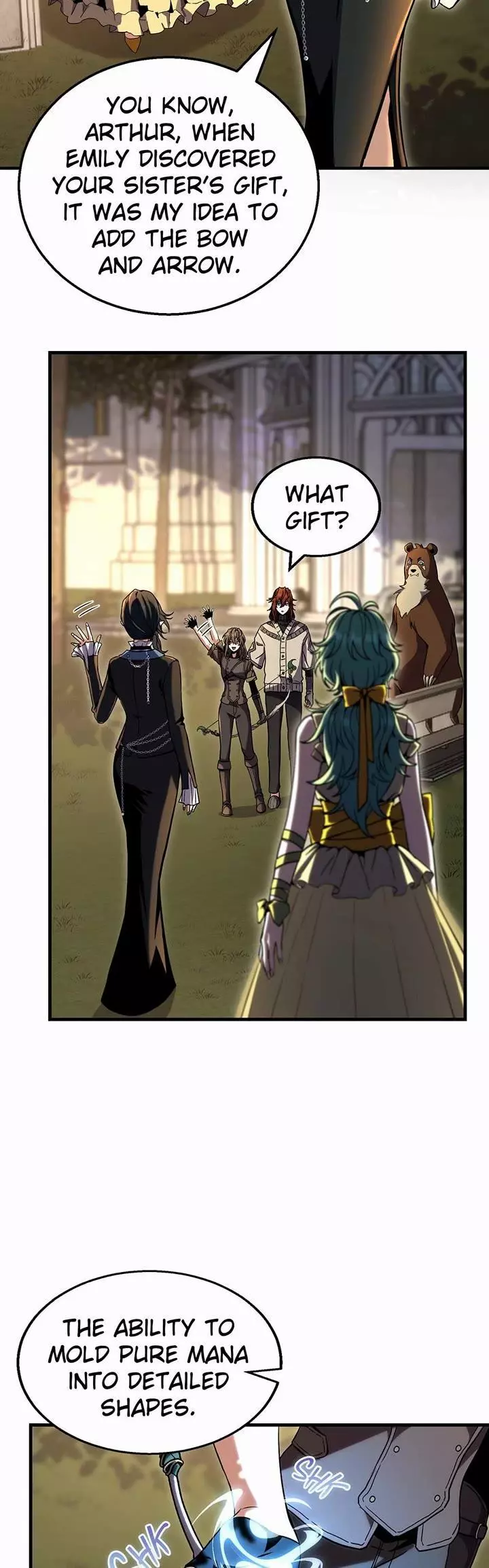 The Beginning After The End Chapter 197 page 40