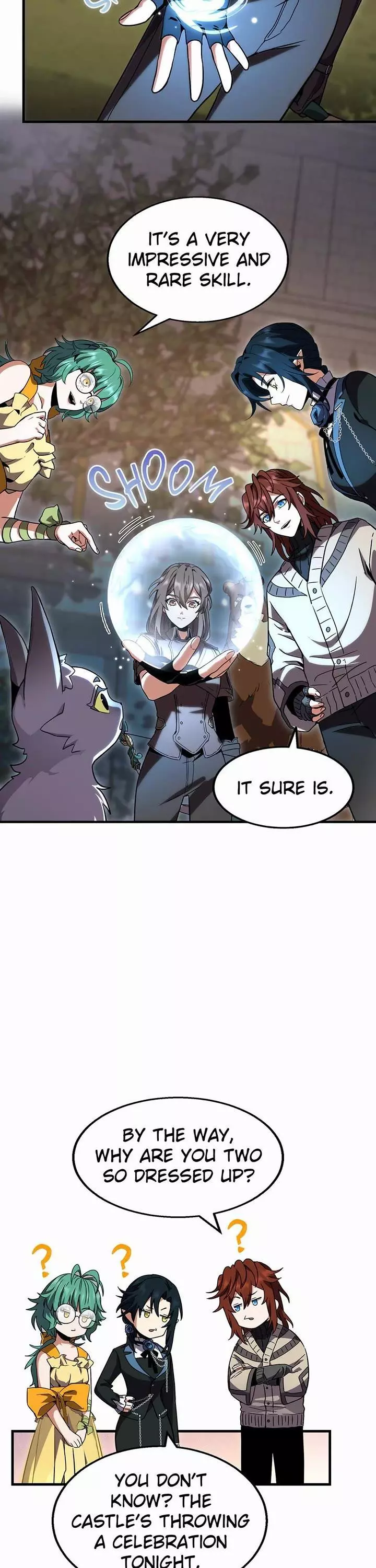 The Beginning After The End Chapter 197 page 41