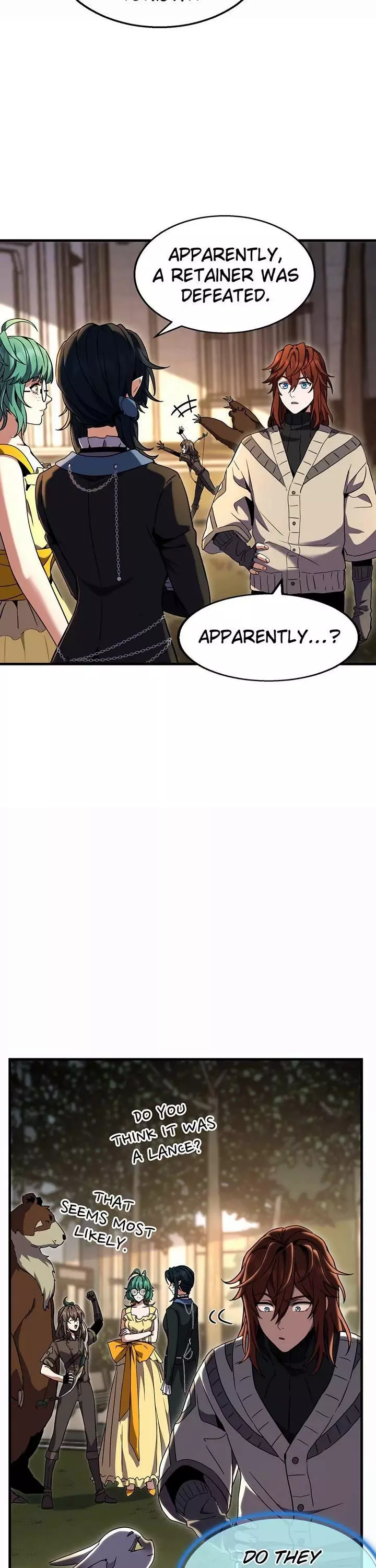 The Beginning After The End Chapter 197 page 42