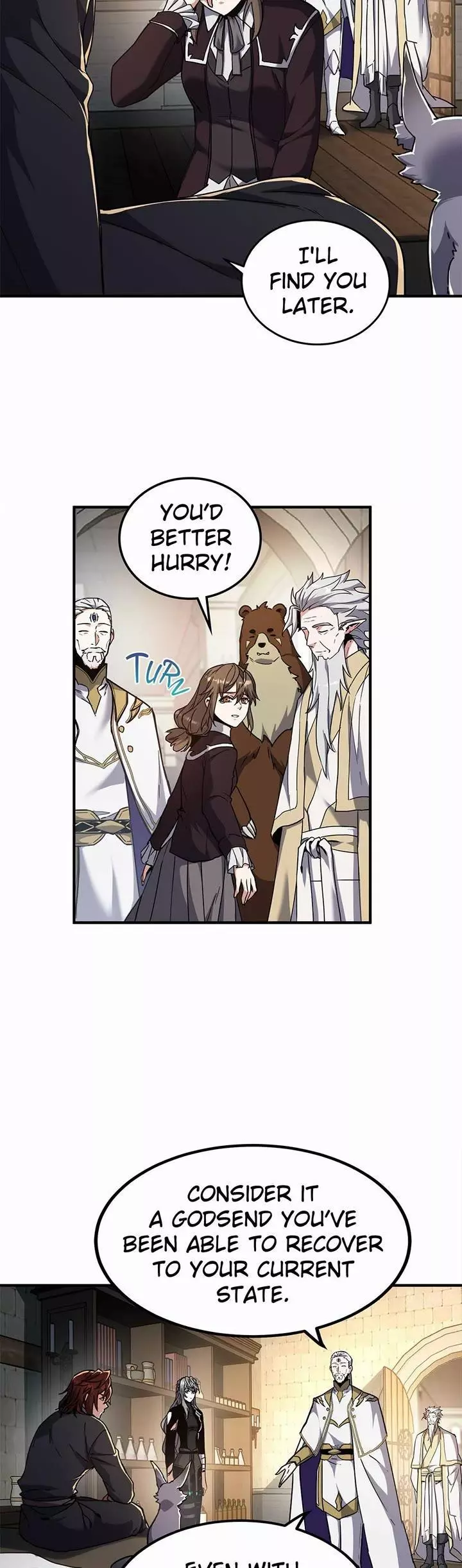 The Beginning After The End Chapter 197 page 14