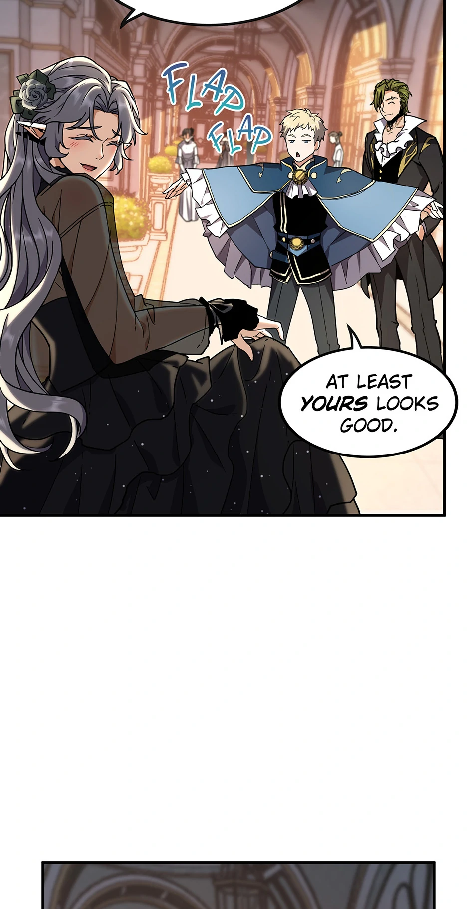 The Beginning After The End Chapter 198 page 12