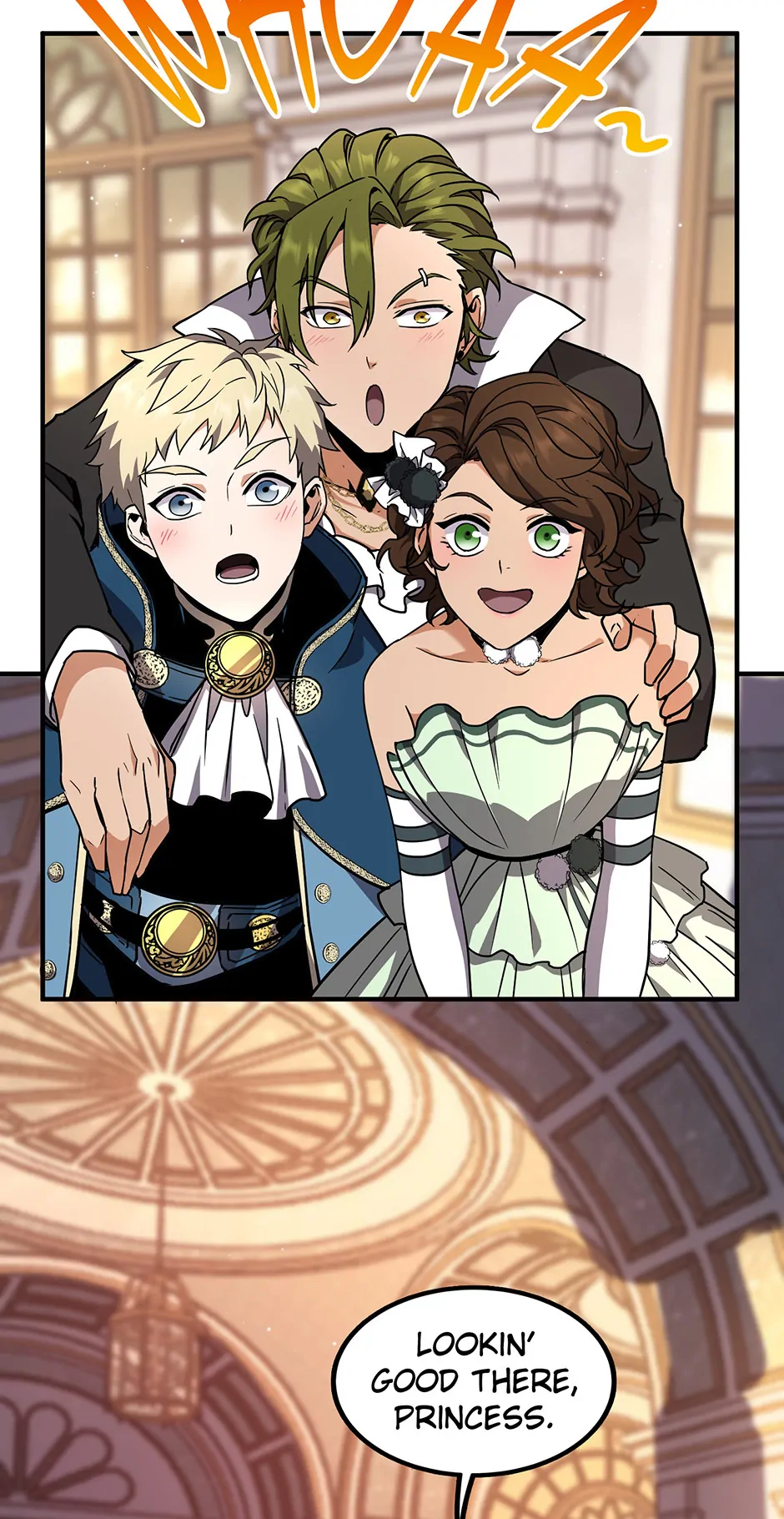The Beginning After The End Chapter 198 page 10