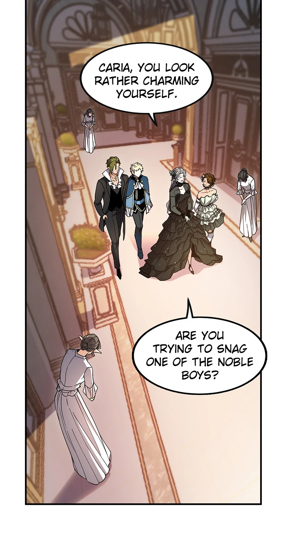The Beginning After The End Chapter 198 page 13
