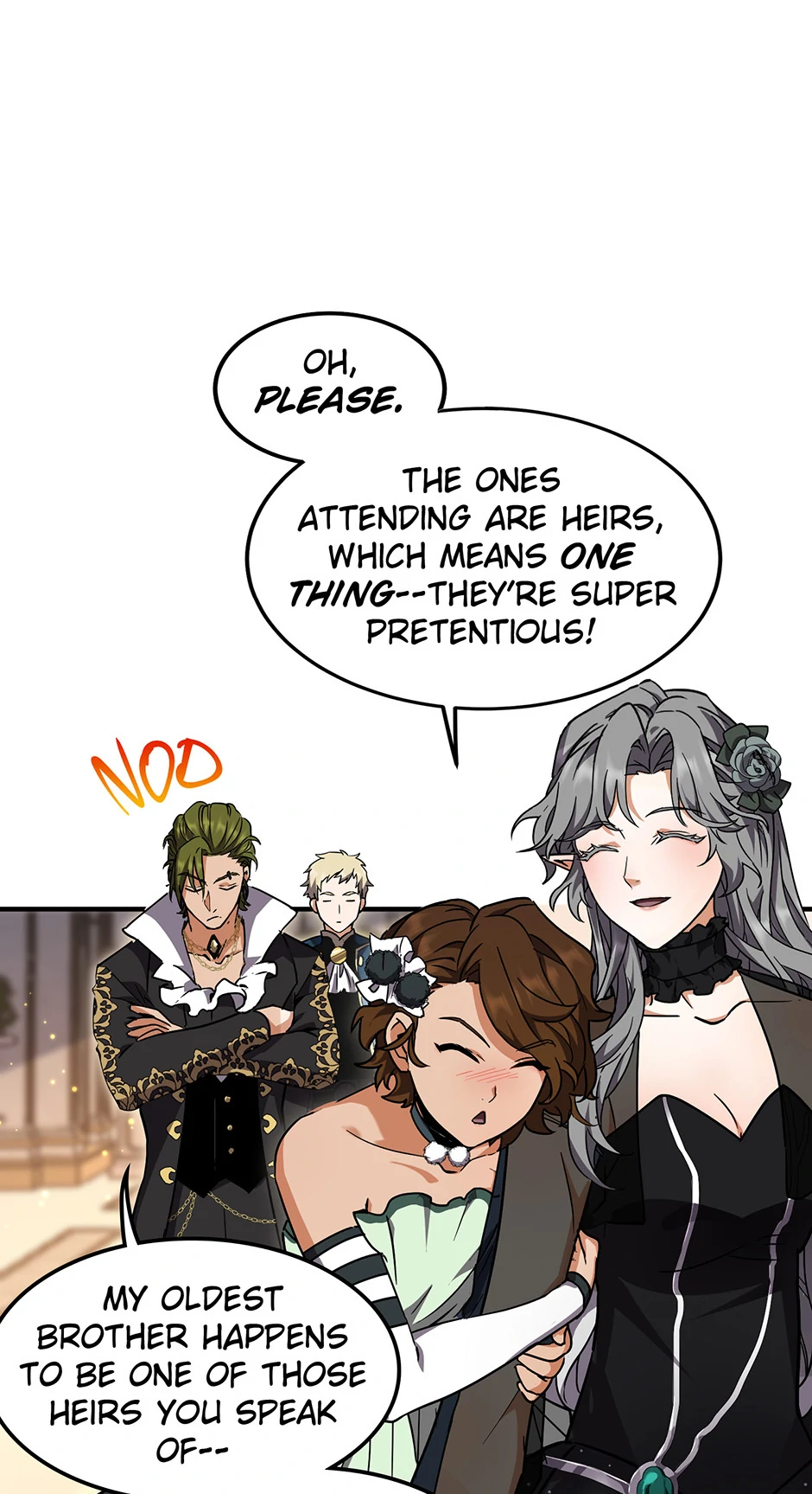 The Beginning After The End Chapter 198 page 14