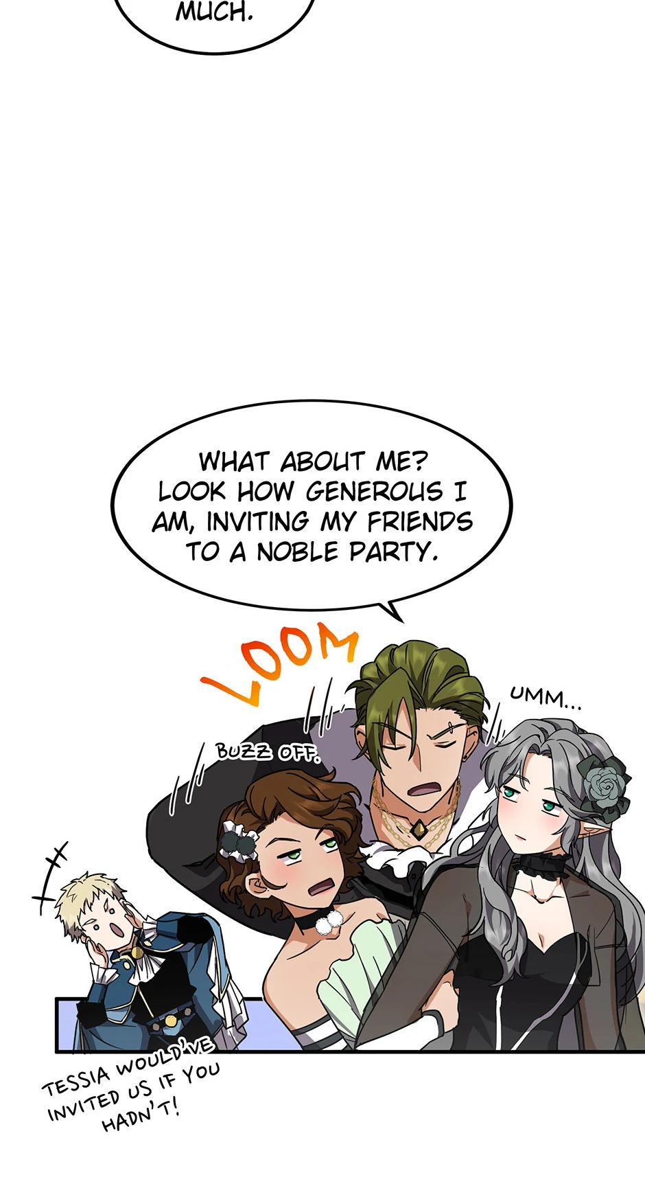The Beginning After The End Chapter 198 page 16