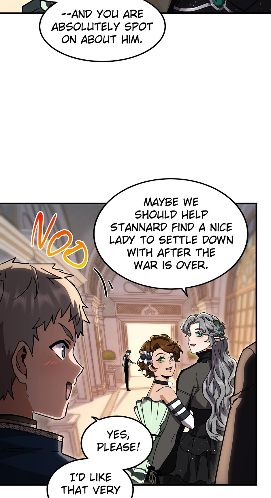 The Beginning After The End Chapter 198 page 15