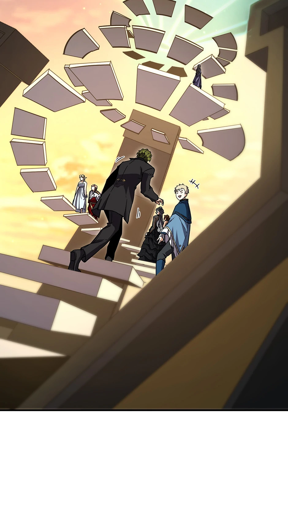 The Beginning After The End Chapter 198 page 20
