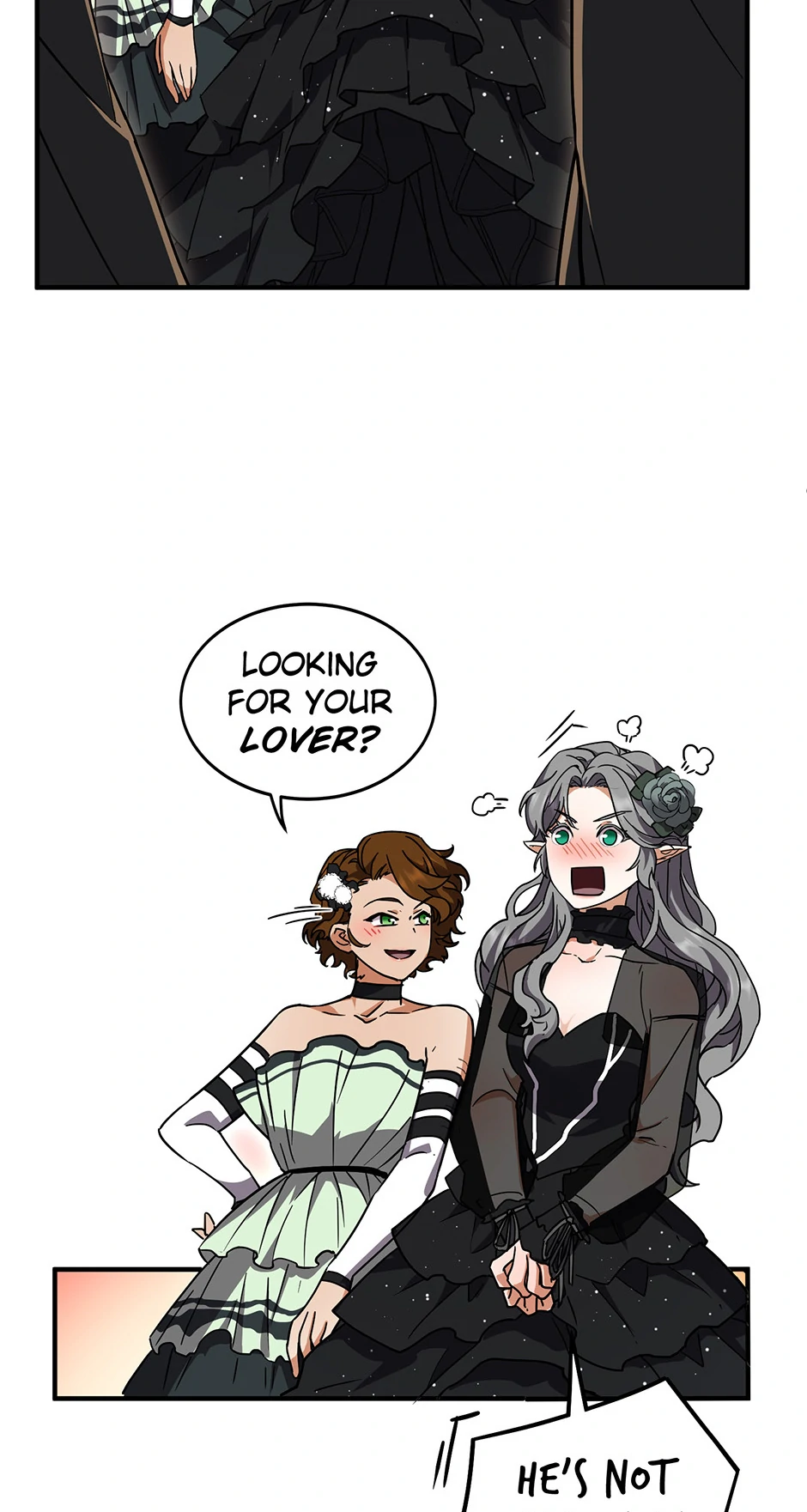 The Beginning After The End Chapter 198 page 25