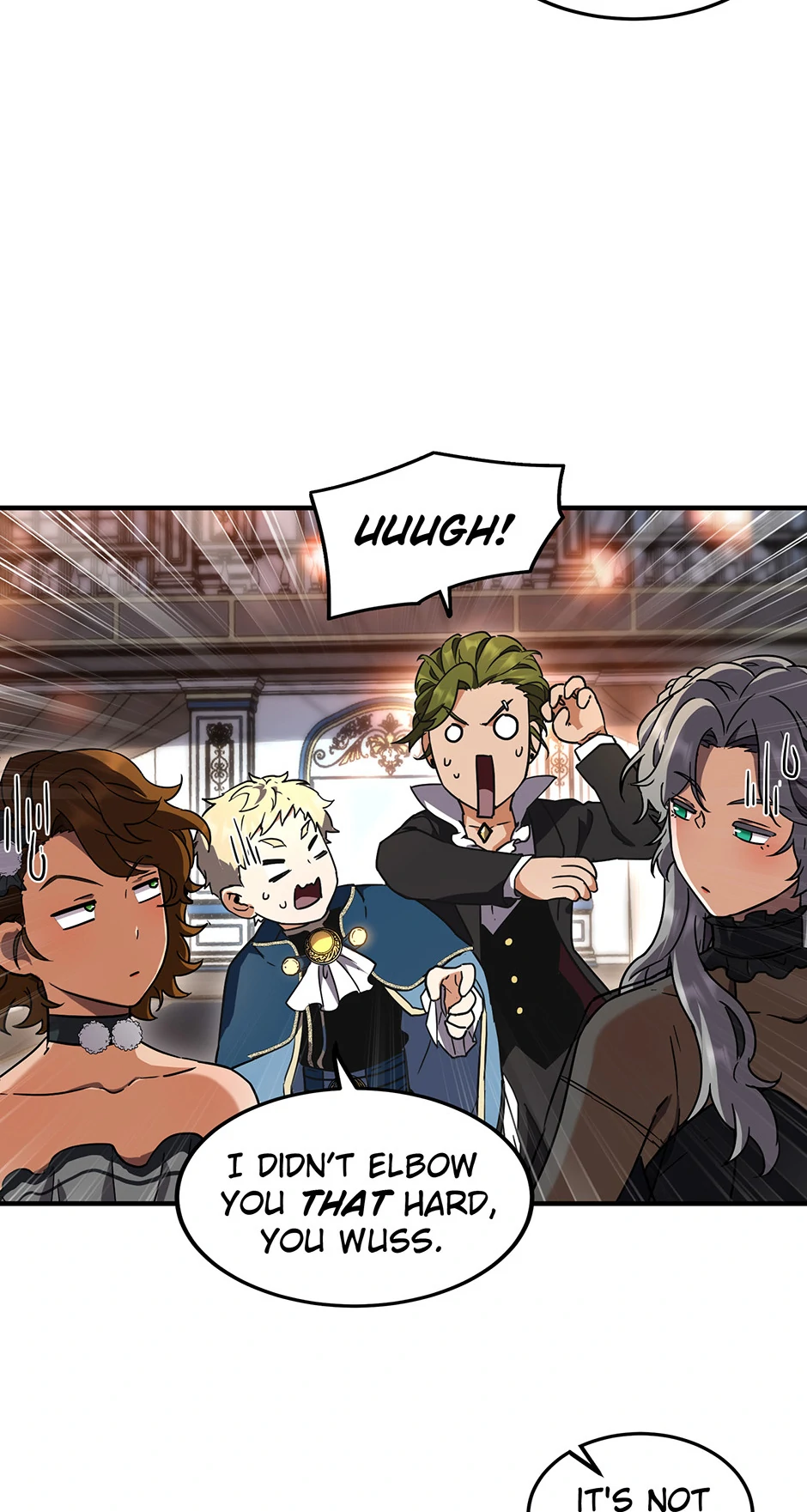 The Beginning After The End Chapter 198 page 27