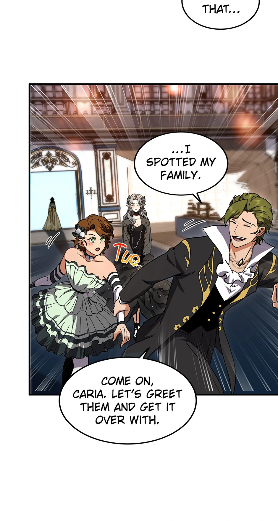 The Beginning After The End Chapter 198 page 28