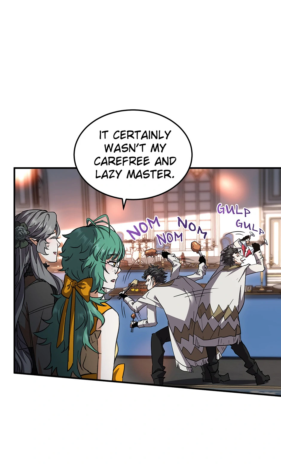 The Beginning After The End Chapter 198 page 32