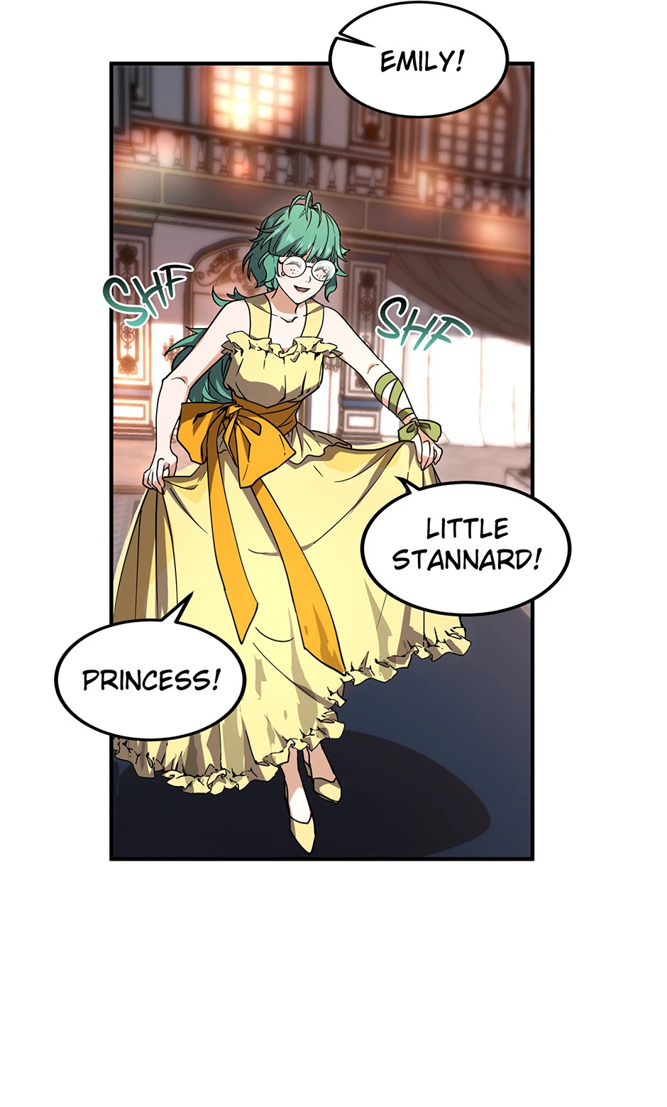 The Beginning After The End Chapter 198 page 30
