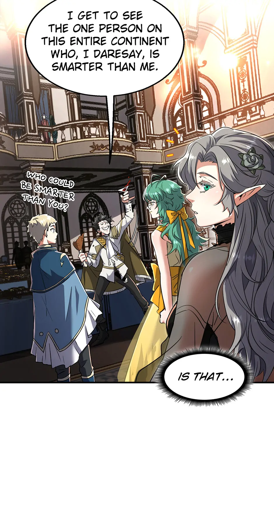 The Beginning After The End Chapter 198 page 36