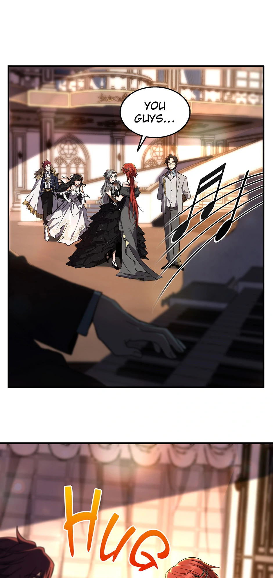 The Beginning After The End Chapter 198 page 41