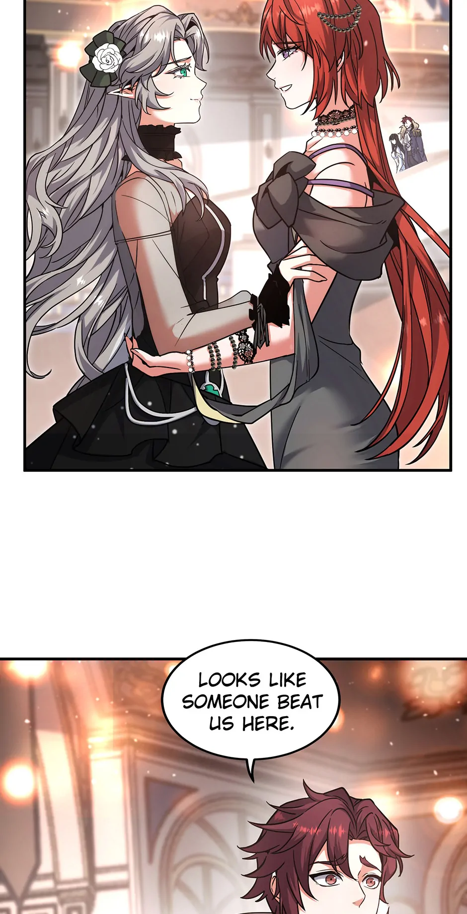 The Beginning After The End Chapter 198 page 39