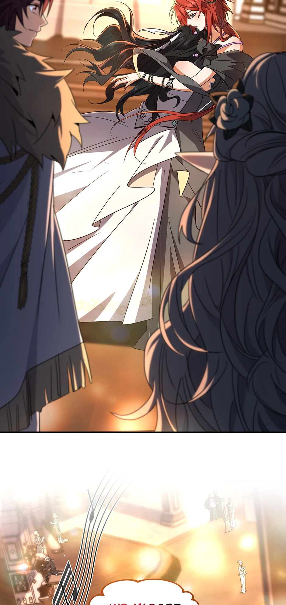 The Beginning After The End Chapter 198 page 42