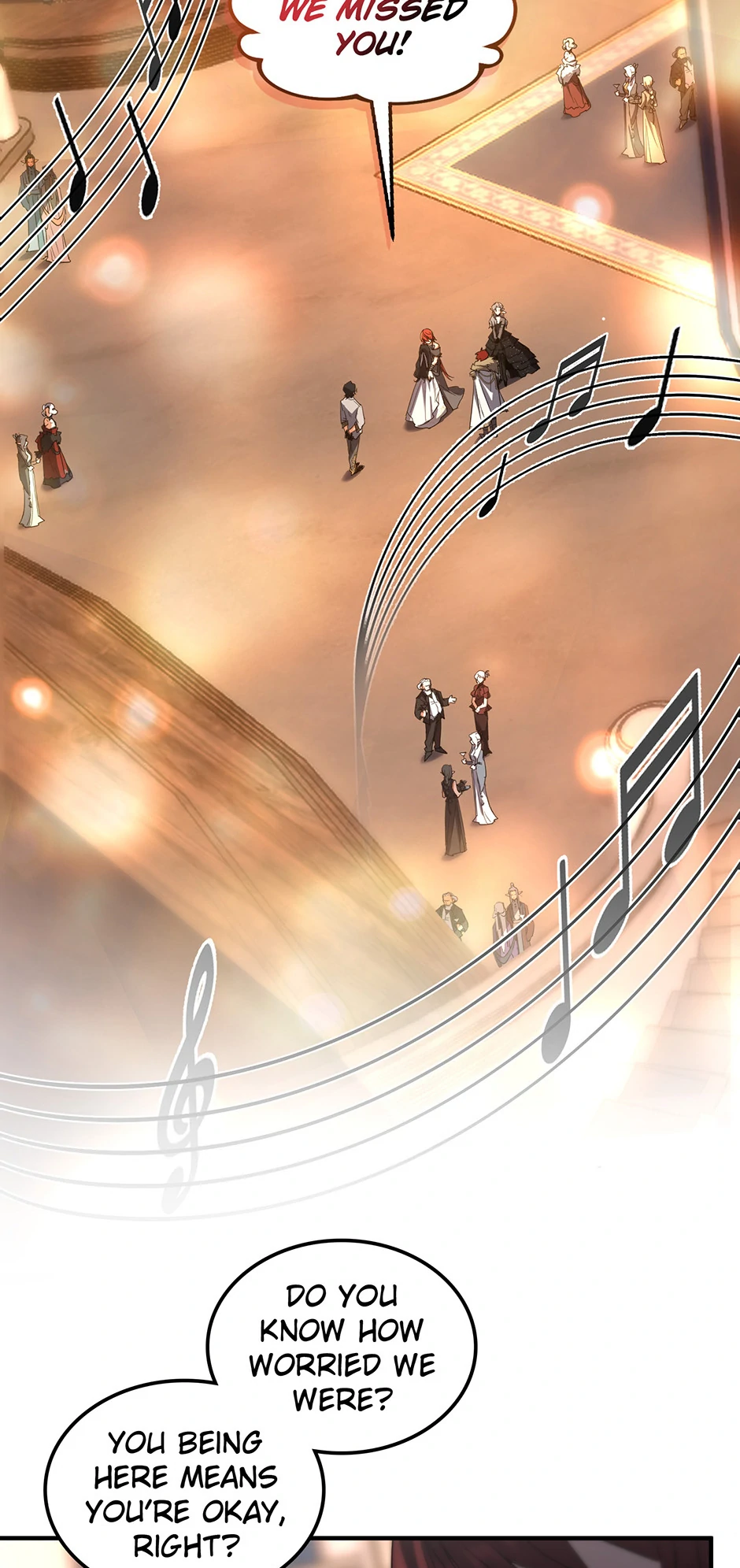 The Beginning After The End Chapter 198 page 43