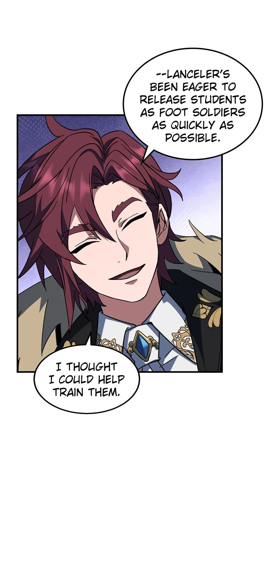 The Beginning After The End Chapter 198 page 48