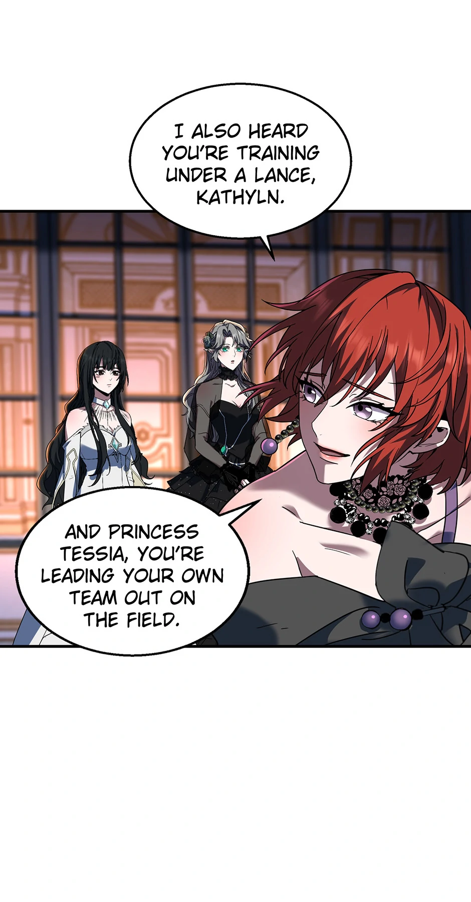 The Beginning After The End Chapter 198 page 49
