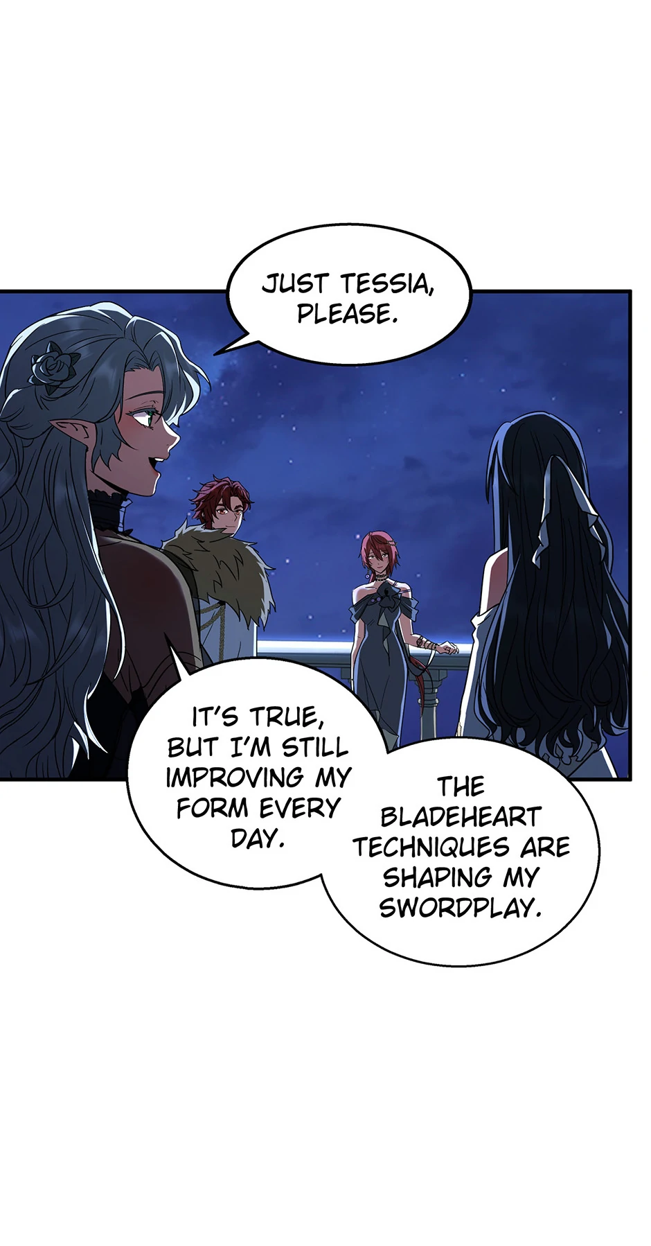 The Beginning After The End Chapter 198 page 50