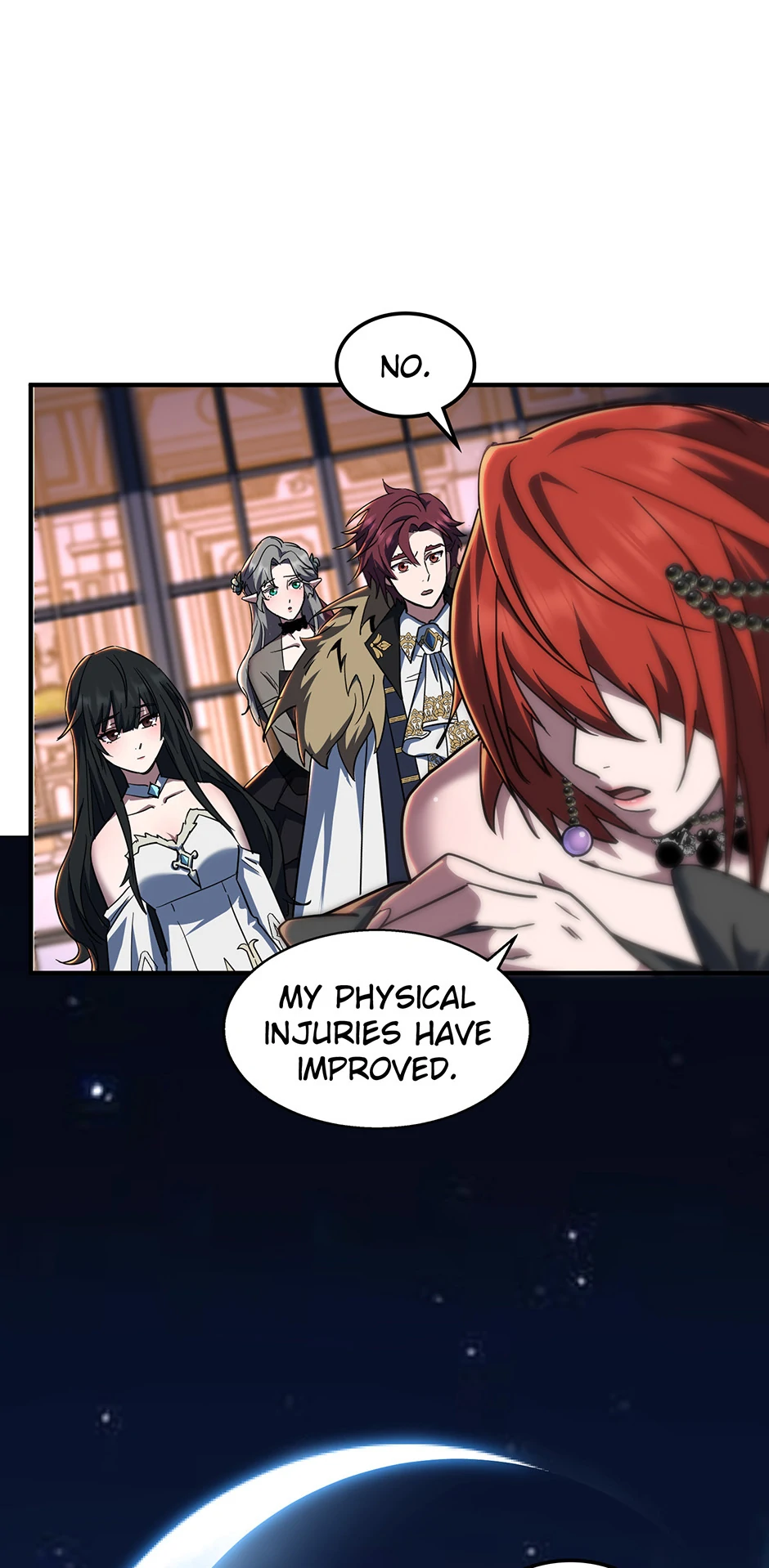 The Beginning After The End Chapter 198 page 54