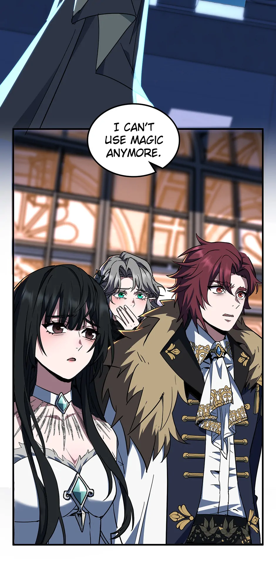 The Beginning After The End Chapter 198 page 56