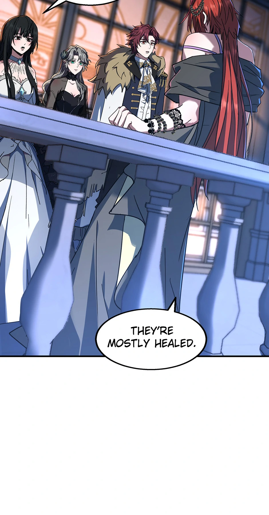 The Beginning After The End Chapter 198 page 52