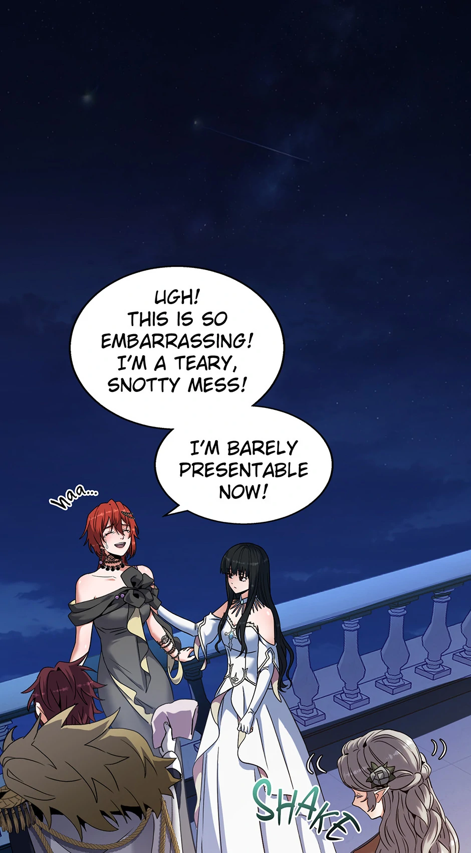 The Beginning After The End Chapter 198 page 60