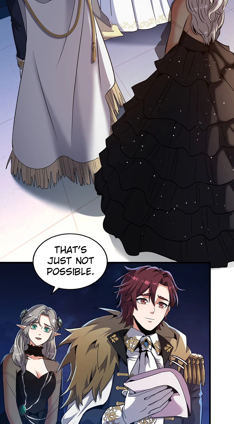 The Beginning After The End Chapter 198 page 61