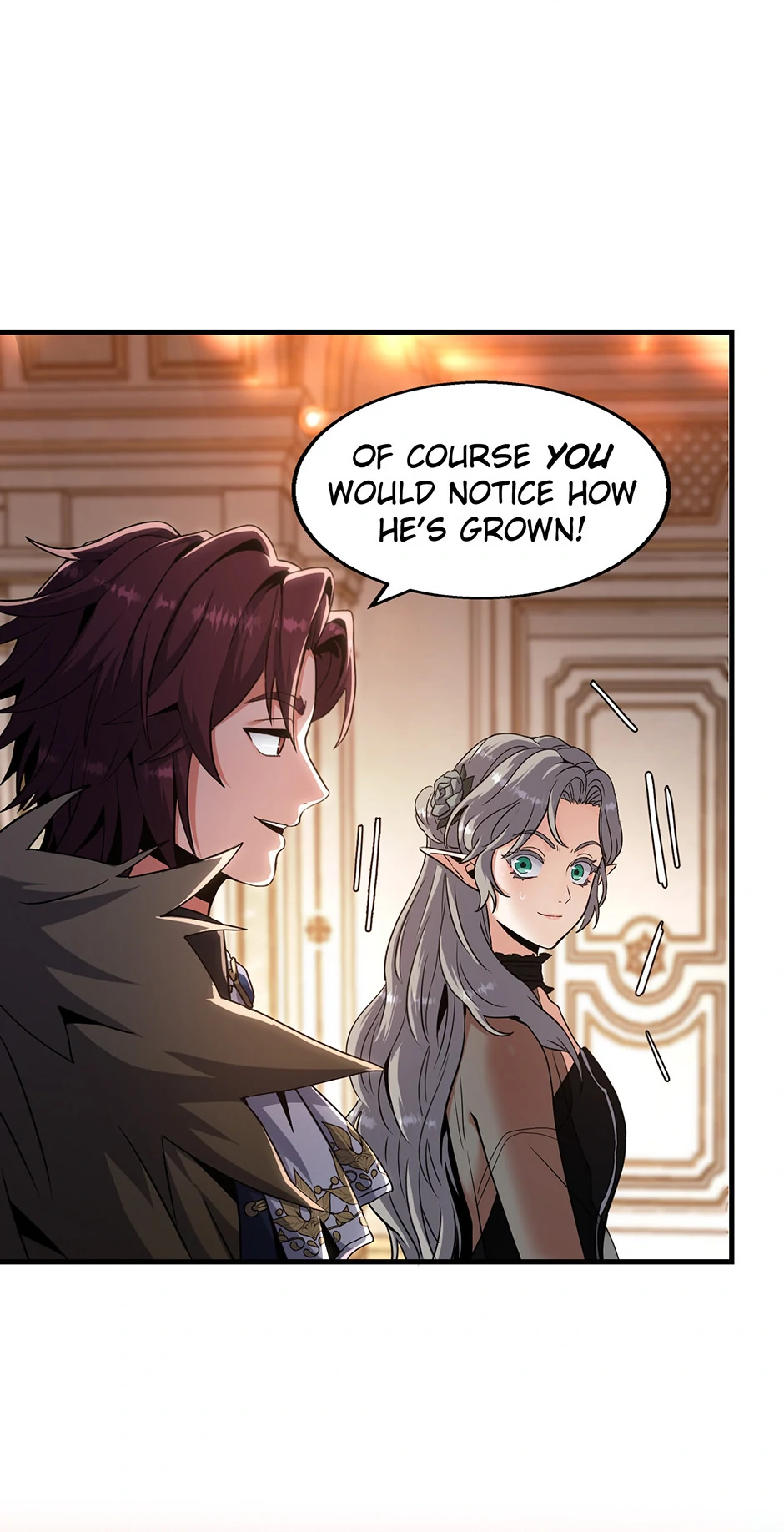 The Beginning After The End Chapter 198 page 67