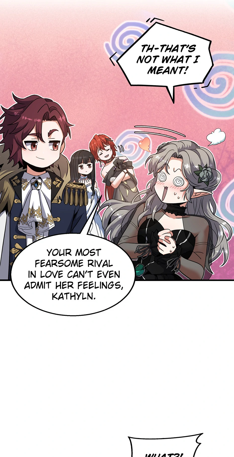 The Beginning After The End Chapter 198 page 68