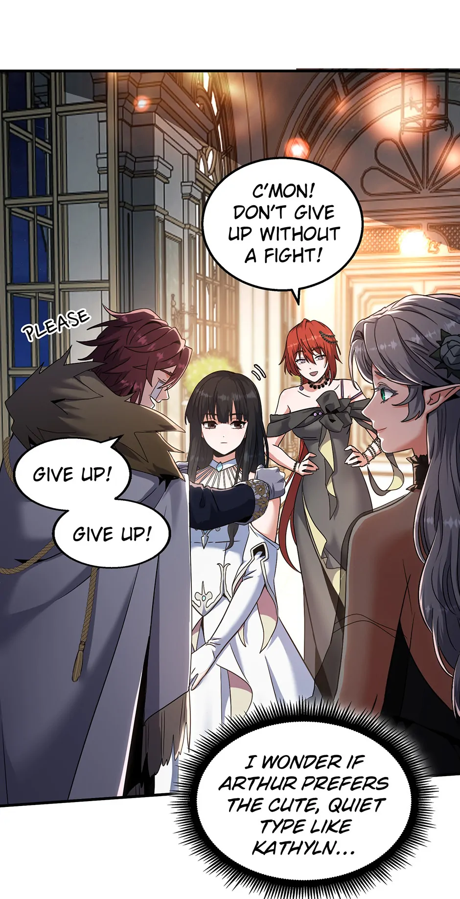 The Beginning After The End Chapter 198 page 70