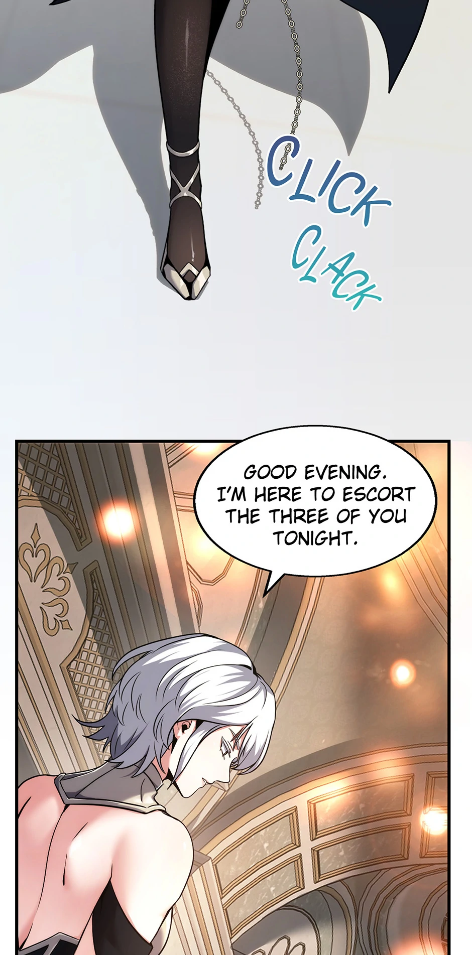 The Beginning After The End Chapter 198 page 73