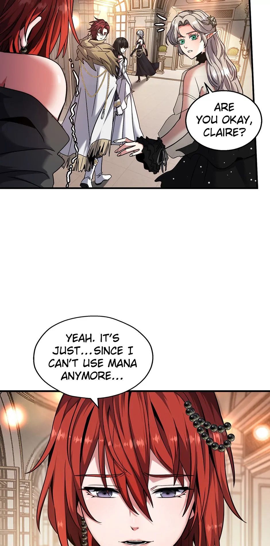 The Beginning After The End Chapter 198 page 75