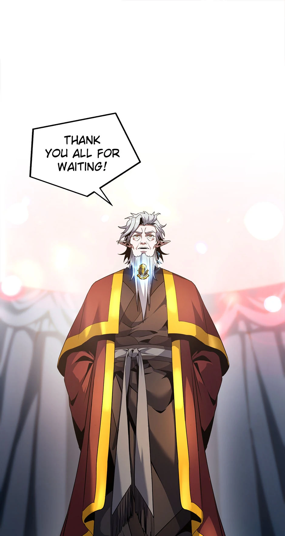 The Beginning After The End Chapter 198 page 78