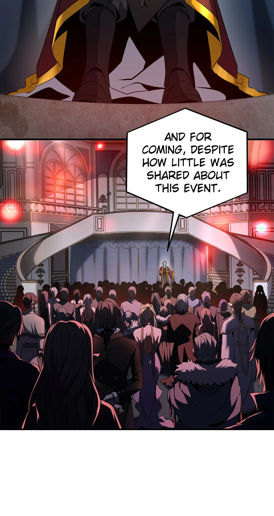 The Beginning After The End Chapter 198 page 79