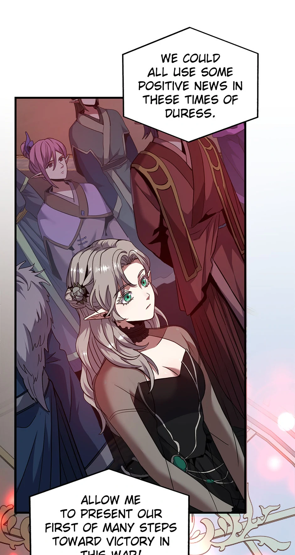 The Beginning After The End Chapter 198 page 80