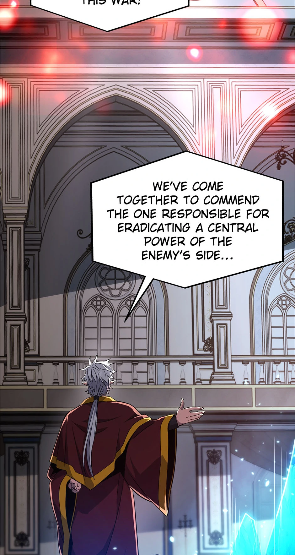 The Beginning After The End Chapter 198 page 81