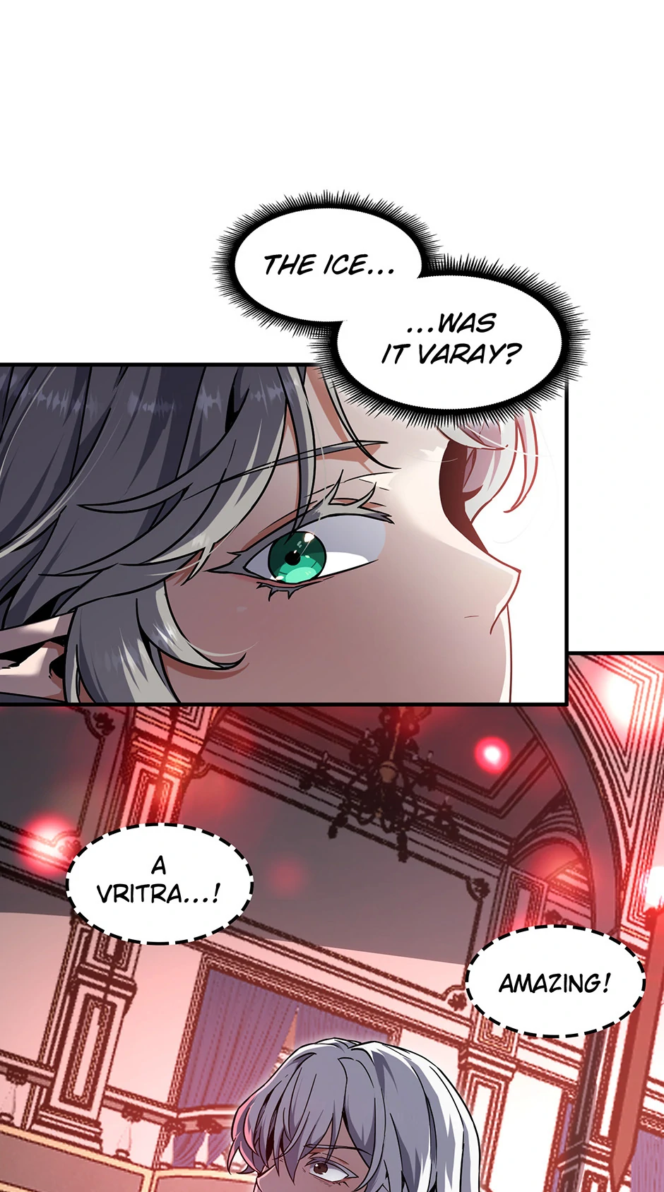 The Beginning After The End Chapter 198 page 85