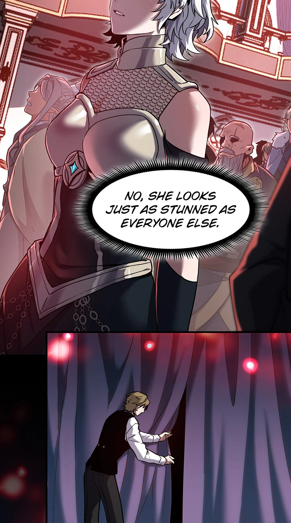The Beginning After The End Chapter 198 page 86
