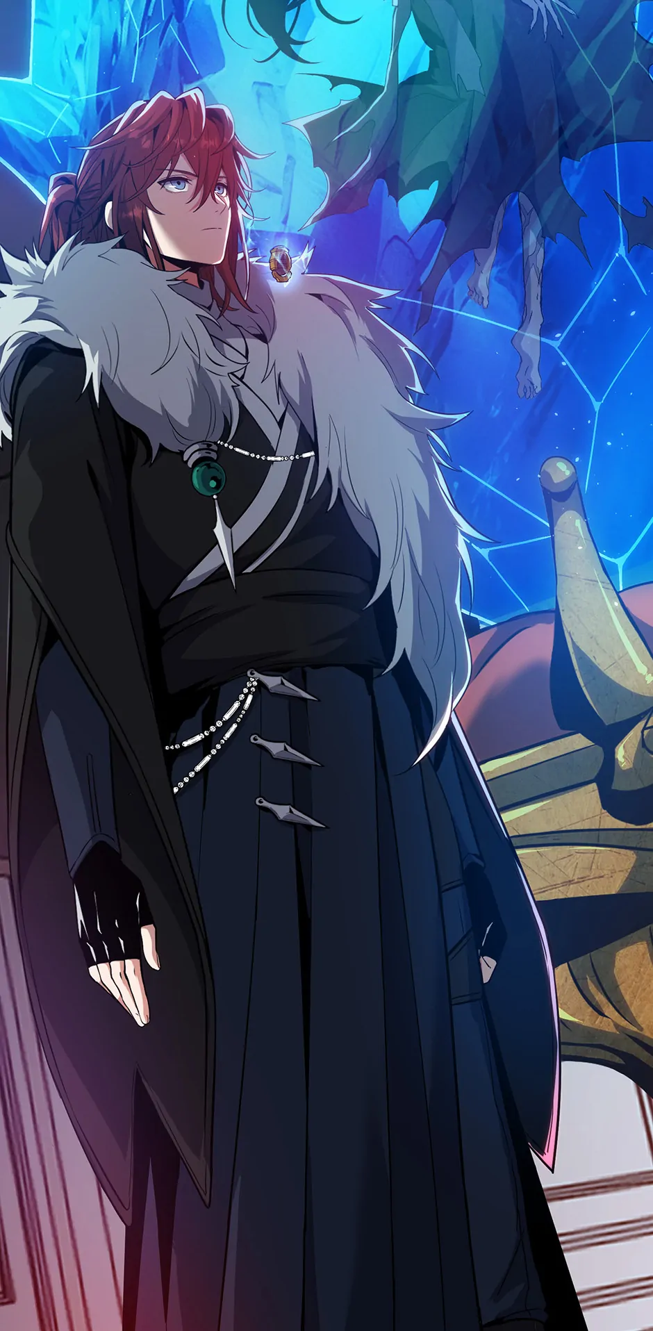 The Beginning After The End Chapter 199 page 2